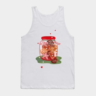 Cookie jar Tank Top